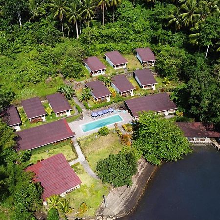 Thalassa Dive Resort Lembeh Airtembaga المظهر الخارجي الصورة