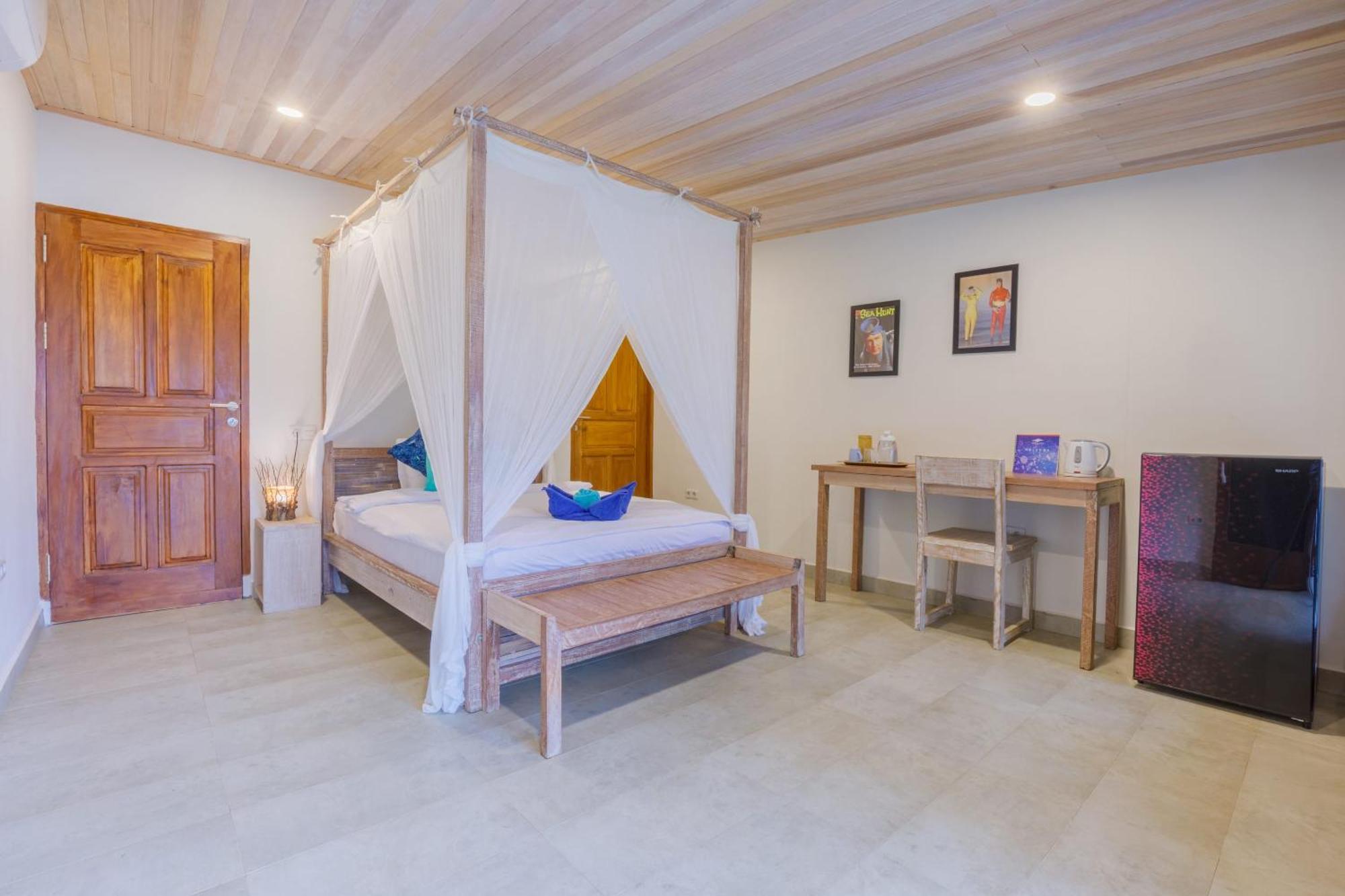 Thalassa Dive Resort Lembeh Airtembaga المظهر الخارجي الصورة