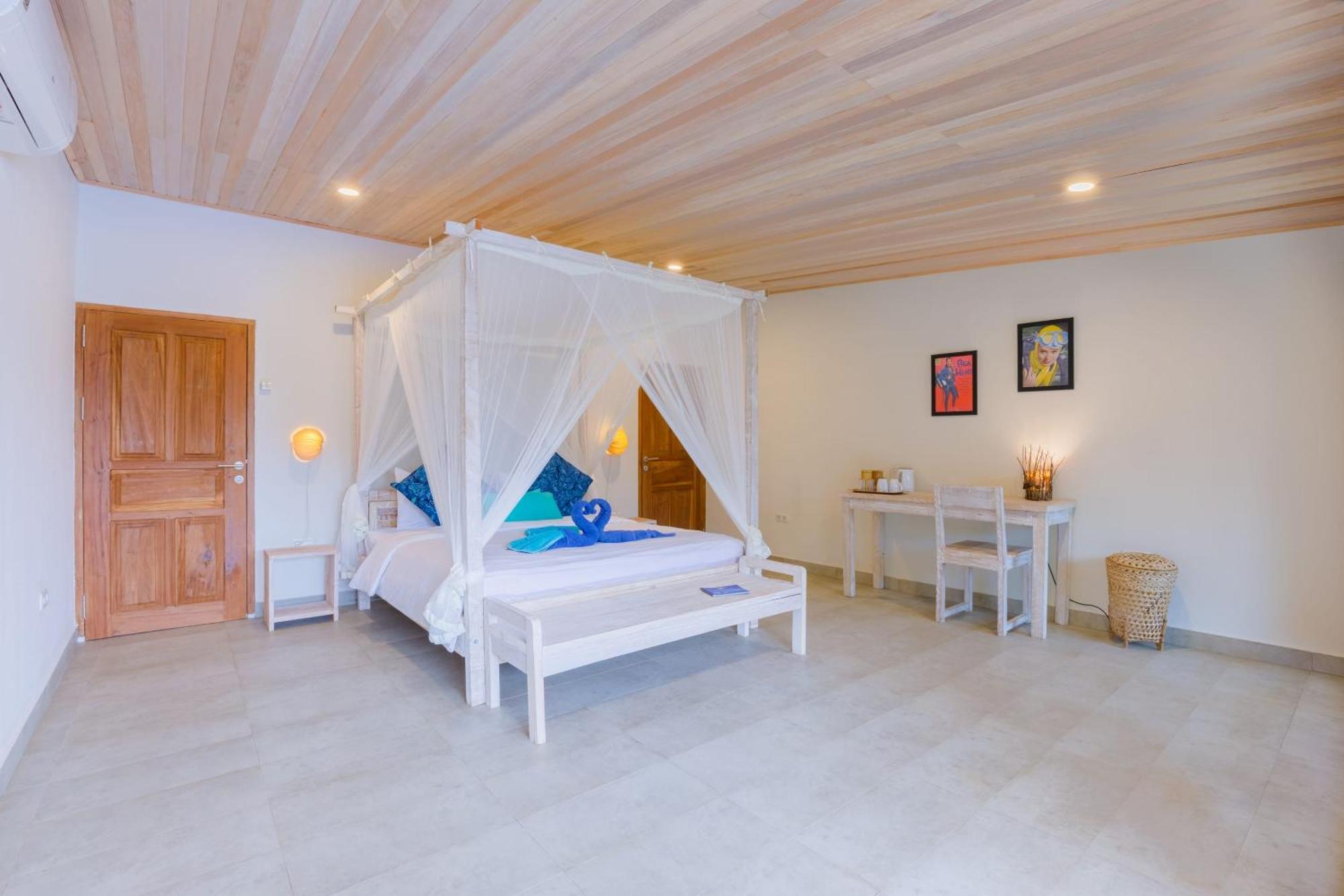 Thalassa Dive Resort Lembeh Airtembaga المظهر الخارجي الصورة