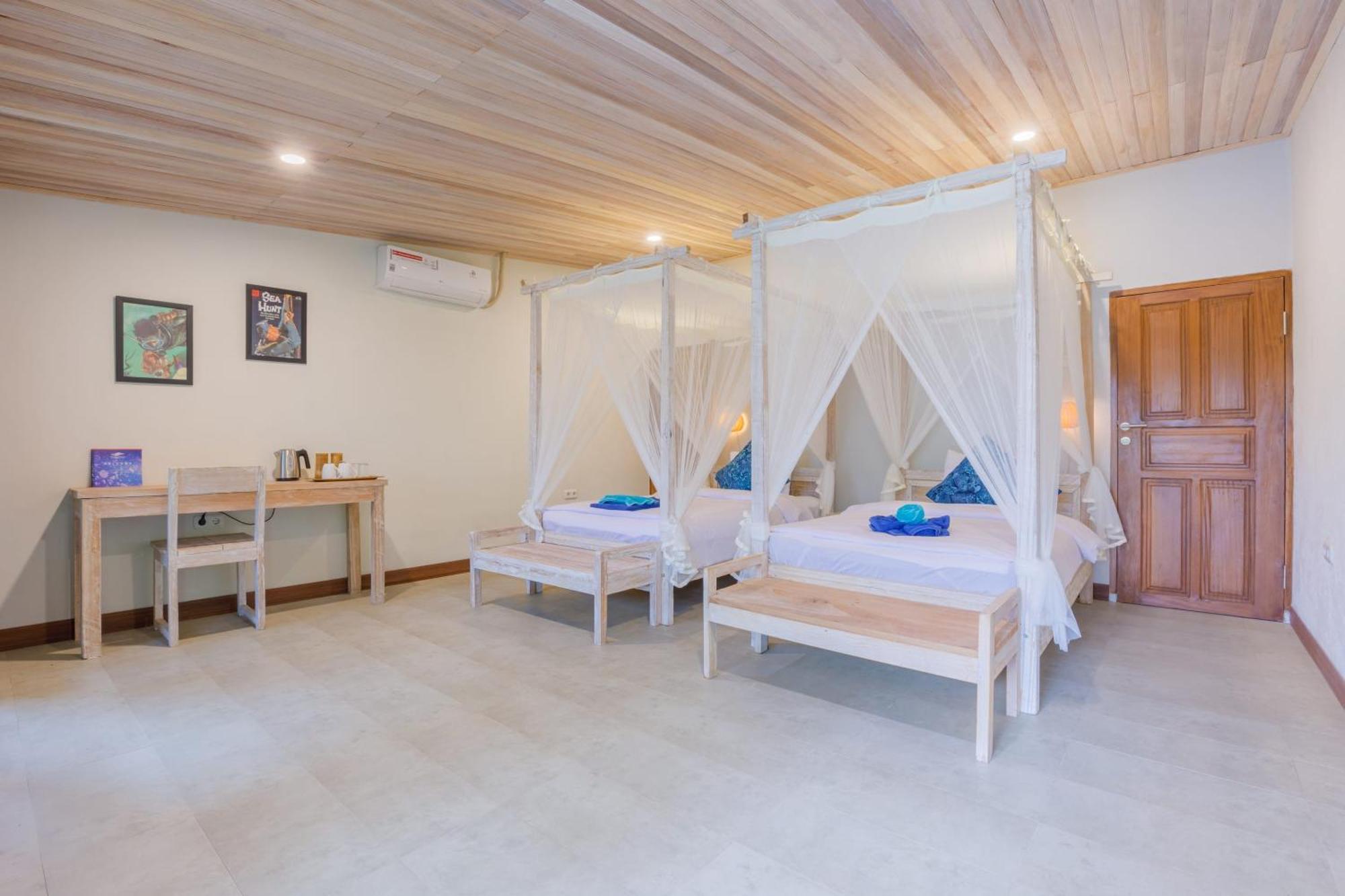 Thalassa Dive Resort Lembeh Airtembaga المظهر الخارجي الصورة