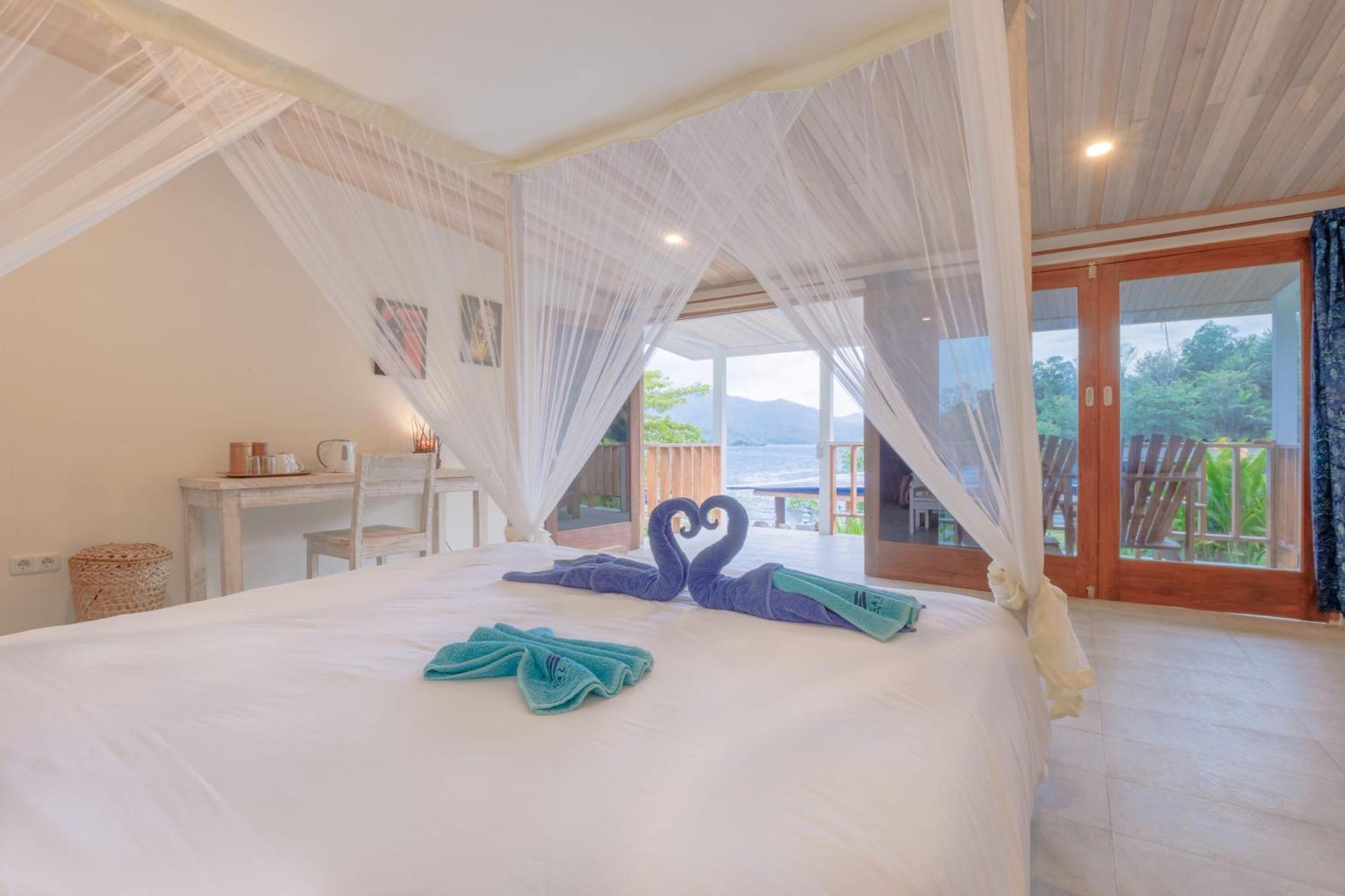 Thalassa Dive Resort Lembeh Airtembaga المظهر الخارجي الصورة