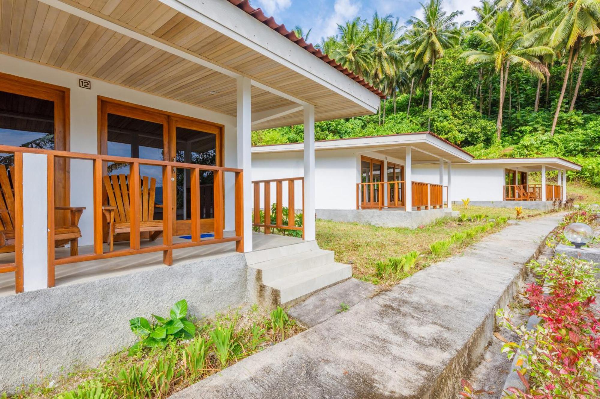 Thalassa Dive Resort Lembeh Airtembaga المظهر الخارجي الصورة