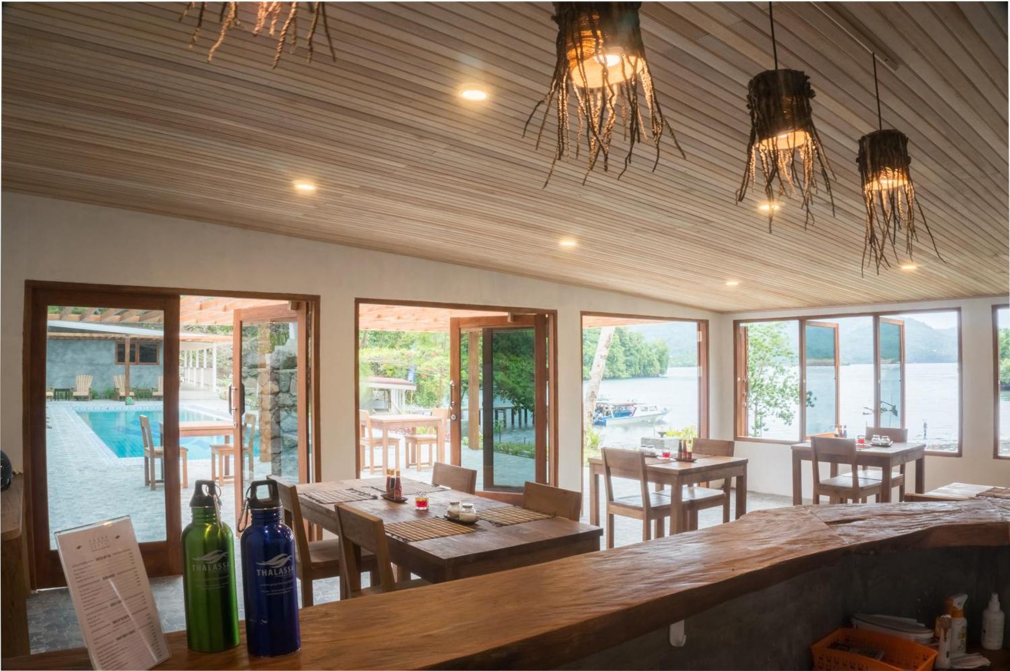 Thalassa Dive Resort Lembeh Airtembaga المظهر الخارجي الصورة