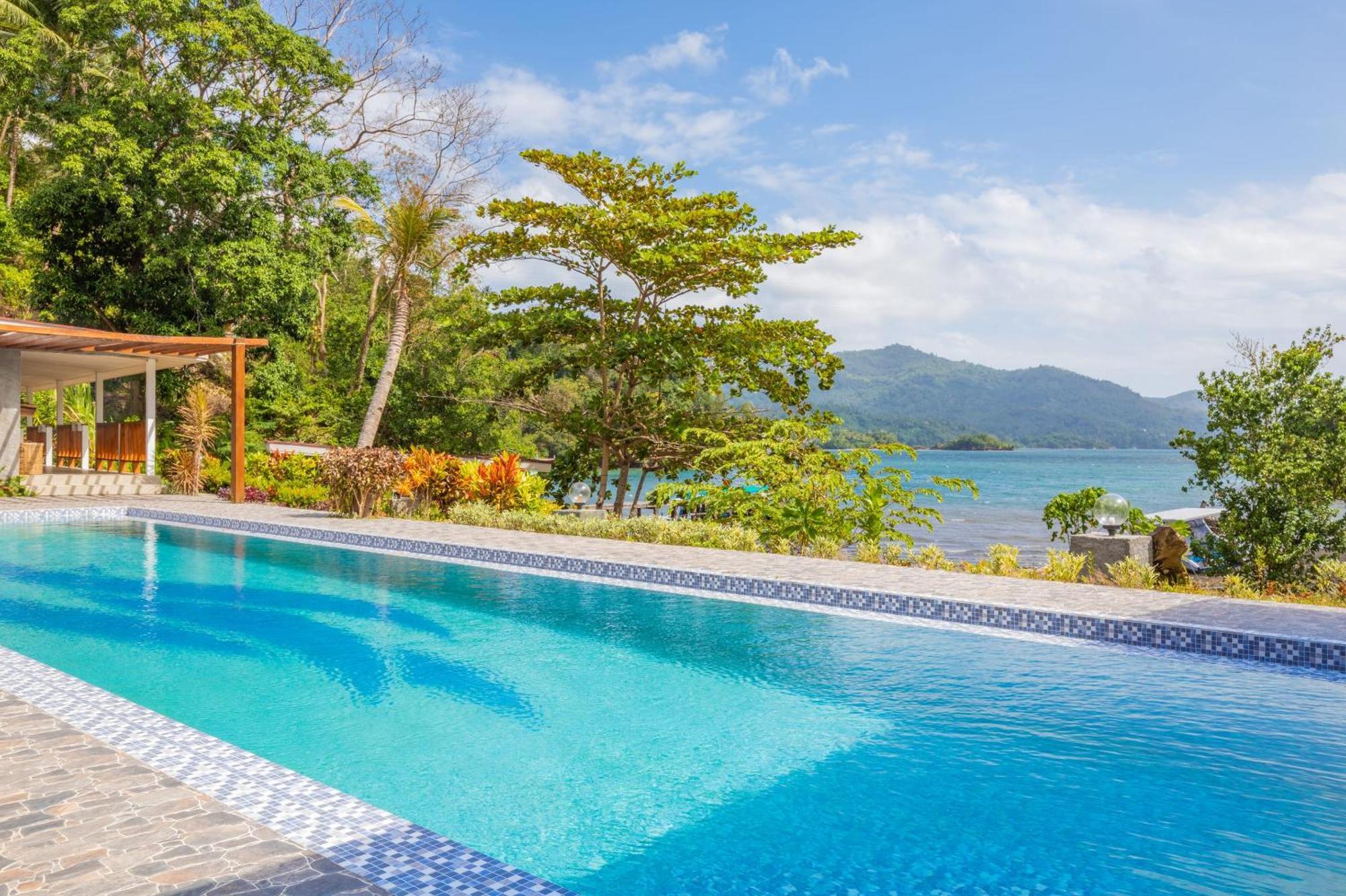 Thalassa Dive Resort Lembeh Airtembaga المظهر الخارجي الصورة